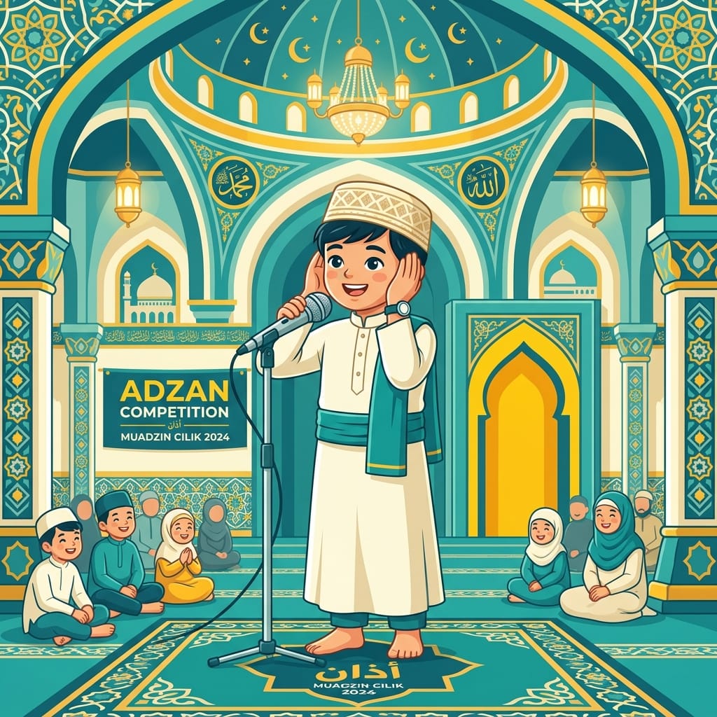 Adzan & Iqamah